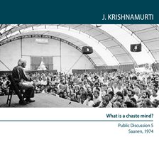 Cover image for What is a Chaste Mind?
