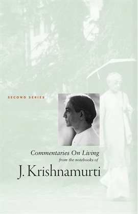 Cover image for Commentaries On Living 2