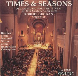 Cover image for Times & Seasons