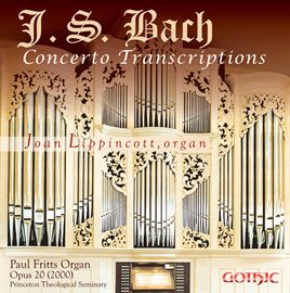 Imagen de portada para Bach: Concerto Transcriptions