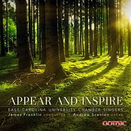 Cover image for Appear And Inspire