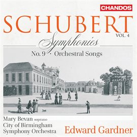 Imagen de portada para Schubert: Symphonies, Vol. 4