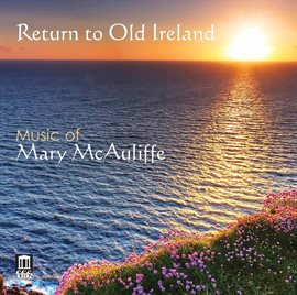 Cover image for Mcauliffe: Return To Old Ireland