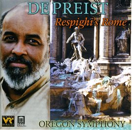 Imagen de portada para Respighi, O.: Fountains Of Rome / Pines Of Rome / Roman Festivals