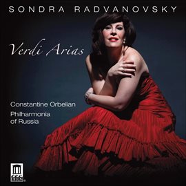 Imagen de portada para Verdi: Arias