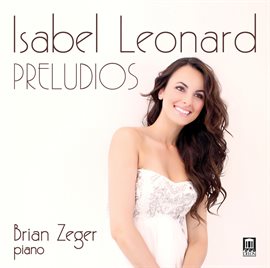 Cover image for Preludios