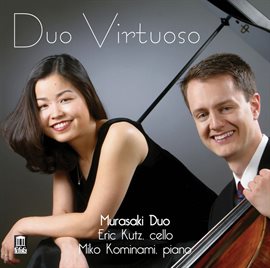 Cover image for Duo Virtuoso