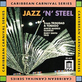 Cover image for Jazz 'n' Steel