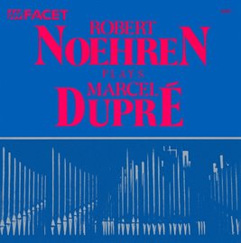 Cover image for Dupre, M.: 3 Preludes And Fugues / Carillon / Fileuse / In Dulci Jubilo / Cortege Et Litanie