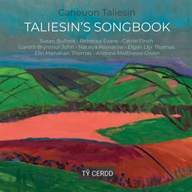 Cover image for Taliesin's Songbook