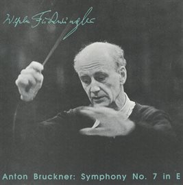 Cover image for Bruckner: Symphony No. 7