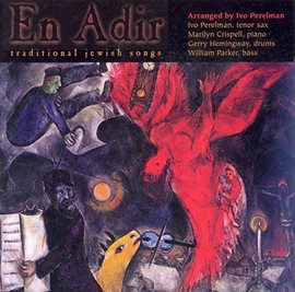 Imagen de portada para En Adir - Traditional Jewish Songs