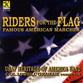 Imagen de portada para Famous American Marches