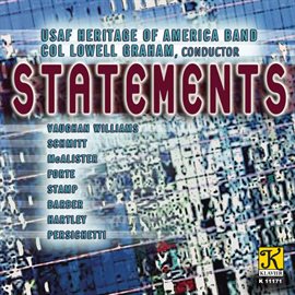 Imagen de portada para Statements