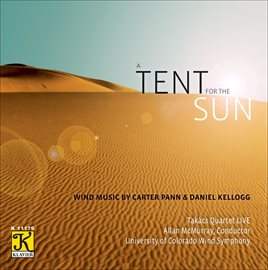 Cover image for A Tent For The Sun