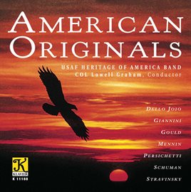 Imagen de portada para American Originals