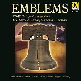 Imagen de portada para Emblems