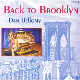 Cover image for Bellomy, Dan: Back To Brooklyn
