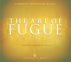 Imagen de portada para Bach: The Art Of Fugue