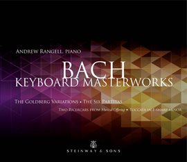 Imagen de portada para Bach: Keyboard Masterworks