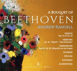 Imagen de portada para A Bouquet Of Beethoven