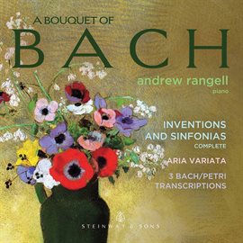 Imagen de portada para A Bouquet Of Bach