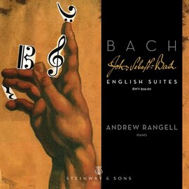 Imagen de portada para J.s. Bach: 6 English Suites, Bwvv 806-811