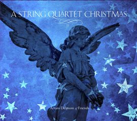 Cover image for A String Quartet Christmas