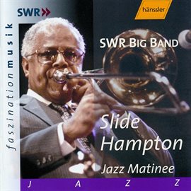 Cover image for Hampton: Jazz Matinee