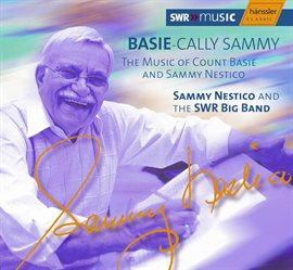 Cover image for Sammy Nestico And The Swr Big Band