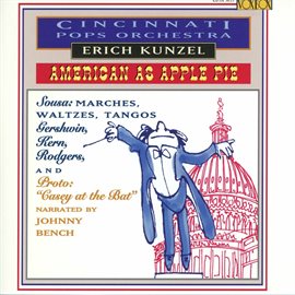 Cover image for American As Apple Pie