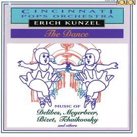 Cover image for The Dance