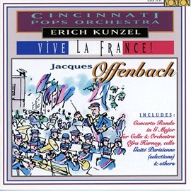 Cover image for Vive La France!