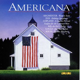 Cover image for Americana
