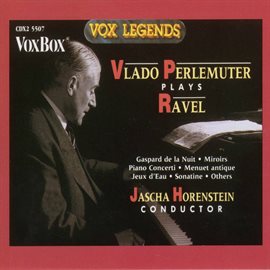 Imagen de portada para Ravel: Piano Concertos & Solo Piano Works