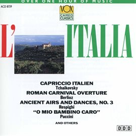 Imagen de portada para L'italia