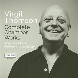 Cover image for Thomson: Complete Chamber Works