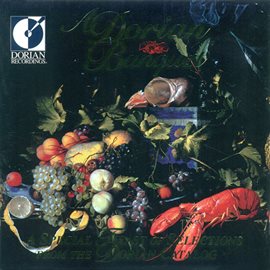 Cover image for Dorian Sampler, Vol. 6 (a Dorian Banquet)