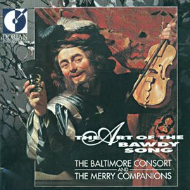 Imagen de portada para The Art Of The Bawdy Song