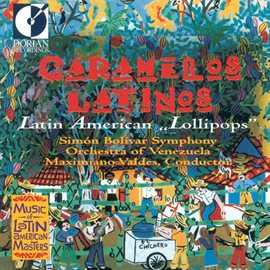 Imagen de portada para Caramelos Latinos