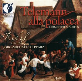 Imagen de portada para Telemann, G.p.: Concertos / Suites