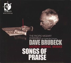 Cover image for Songs Of Praise