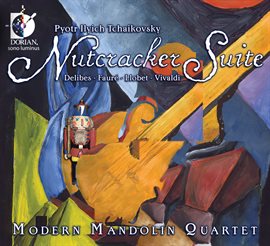 Cover image for Nutcracker Suite