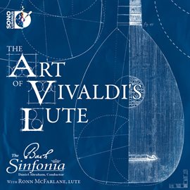 Imagen de portada para The Art Of Vivaldi's Lute