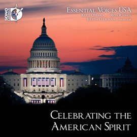 Cover image for Celebrating The American Spirit