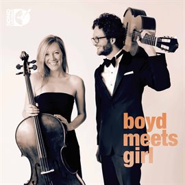 Cover image for Boyd Meets Girl