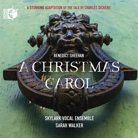 Imagen de portada para A Christmas Carol