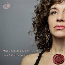 Cover image for Manuscripts Don't Burn