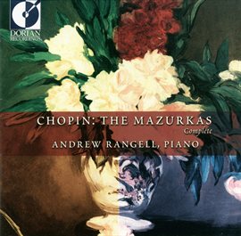 Imagen de portada para Chopin, F.: Mazurkas