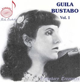 Cover image for Guila Bustabo, Vol. 1